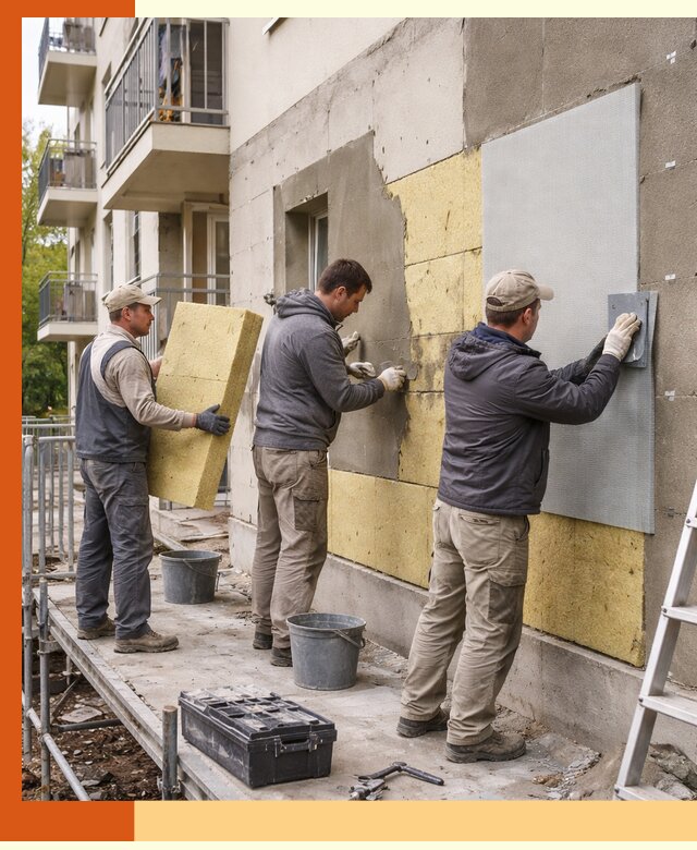 Профессиональное утепление домов в Пушкине — тепло, надежность, экономия