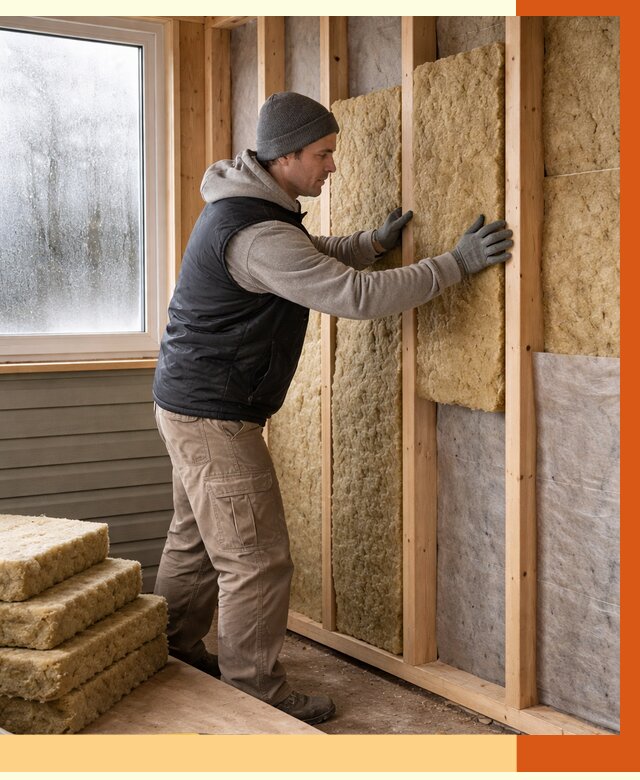 Утепление веранды в Пушкине под ключ от 7842 руб./м² — комплексно | ТепломастерПшн