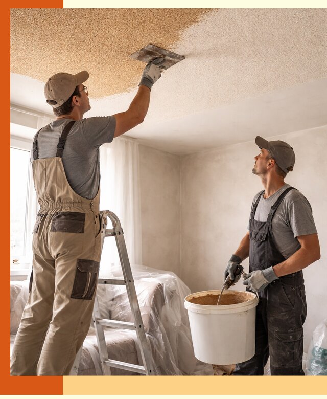 Утепление потолка жидкой пробкой в Пушкине эффективно и надежно