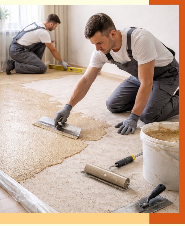 Утепление пола жидкой пробкой в Пушкине от 1244 руб./м2 — ТепломастерПшн